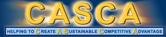 CASCA Consulting - Create A Sustainable Cometitve Advange