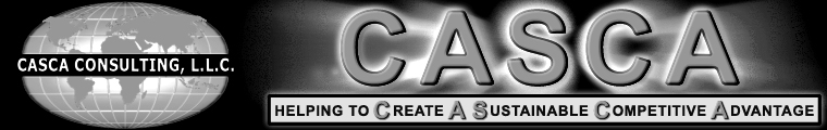 Casca Consulting Printible Page Header